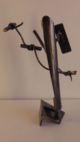 la cravate de chantier
